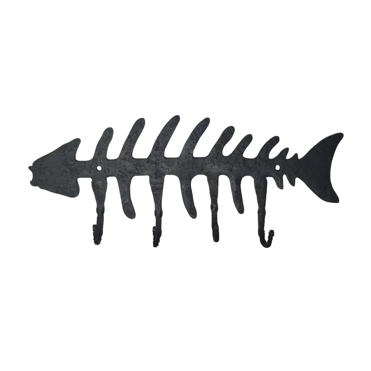 Fish Coat Hook - Old West Iron