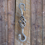 Decorative Basket S-Hook - Old West Iron