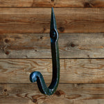 Pointed Hook Small - Old West Iron