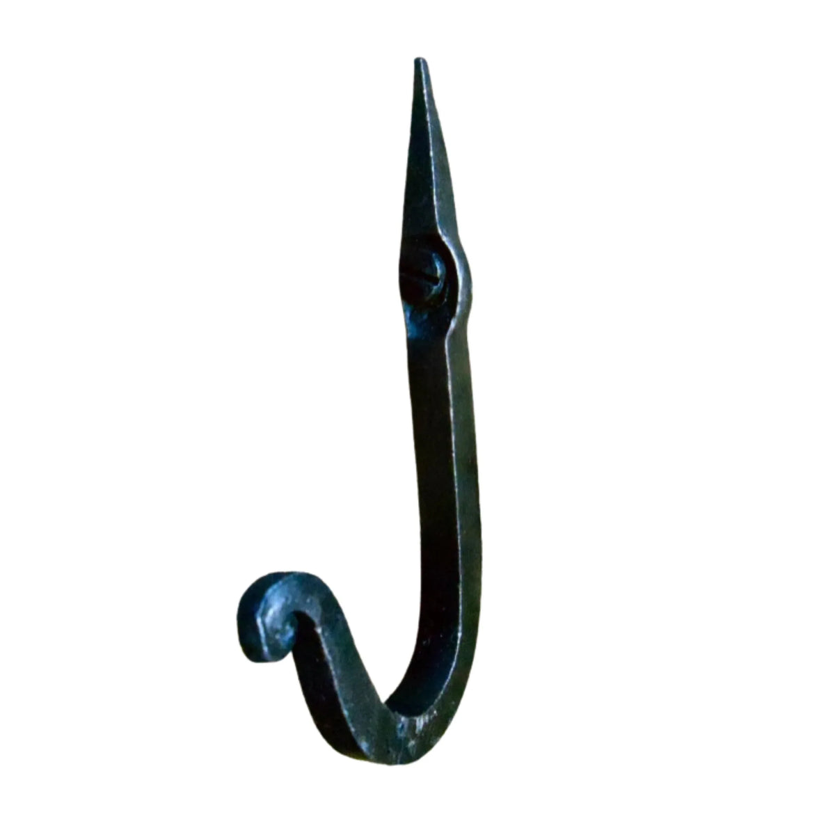 Pointed Hook Small - Old West Iron