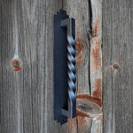 Santa Fe Iron Door Pull - Old West Iron