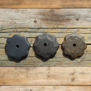 German Castle Iron Washer - Old West Iron