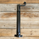 Transitional Iron Cane Bolt - Old West Iron