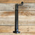 Transitional Iron Cane Bolt - Old West Iron