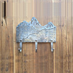 IN STOCK Teton Silhouette Coat Hooks - Old West Iron