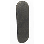 Tuscan Villa Iron Push Plate - Old West Iron