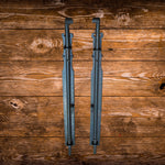 Baroque Iron Cane Bolt - Old West Iron