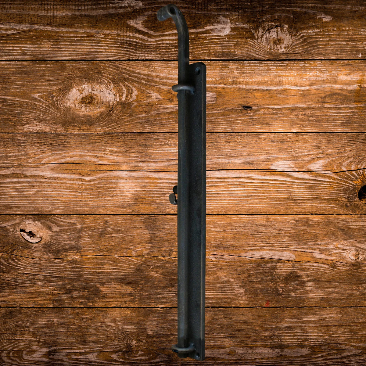 Tuscan Cane Bolt - Old West Iron