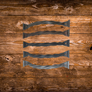 Renaissance Cabinet Handle - Old West Iron