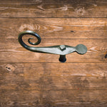 French Country Shutter Dog - Old West Iron