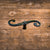 Spanish Shutter Dog - Old West Iron