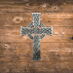 Celtic Iron Cross - Old West Iron