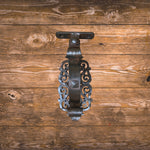 Gothic Cathedral Iron Handrail Bracket - Old West Iron
