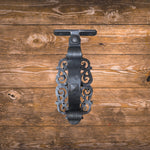 Gothic Cathedral Iron Handrail Bracket - Old West Iron
