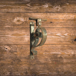 Chateauesque Iron Handrail Bracket - Old West Iron