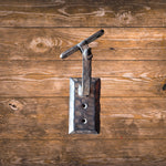 Rustic Farmhouse Handrail Bracket - Old West Iron