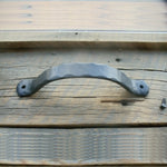 Neo-Classical Iron Cabinet Handle - Old West Iron