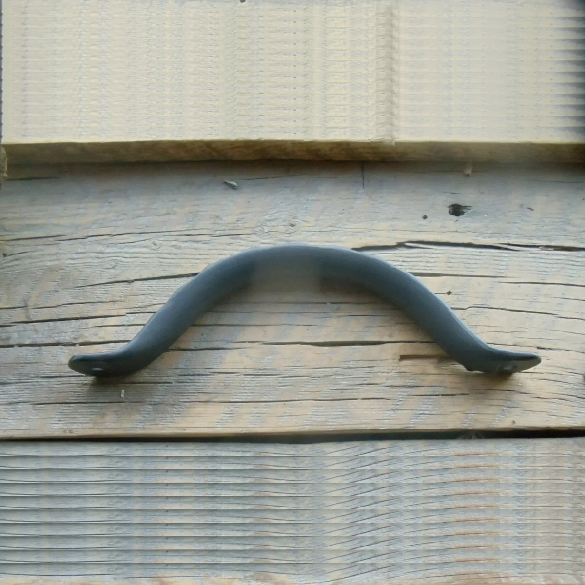 Neo-Classical Iron Cabinet Handle - Old West Iron