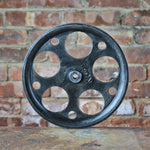 Pulley Wheel - Industrial - 10"