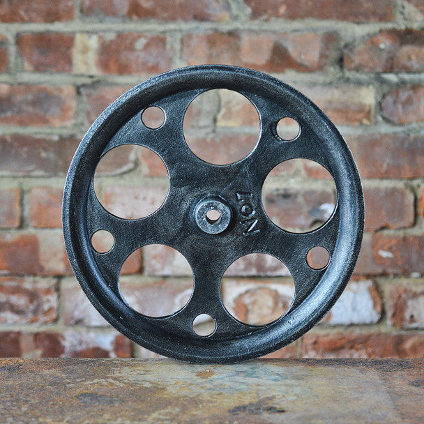 Pulley Wheel - Industrial - 10"