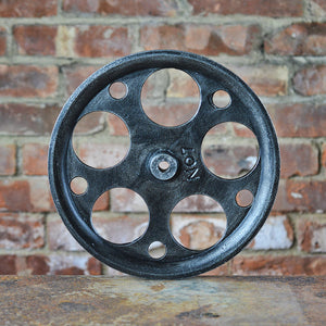 Pulley Wheel - Industrial - 10"
