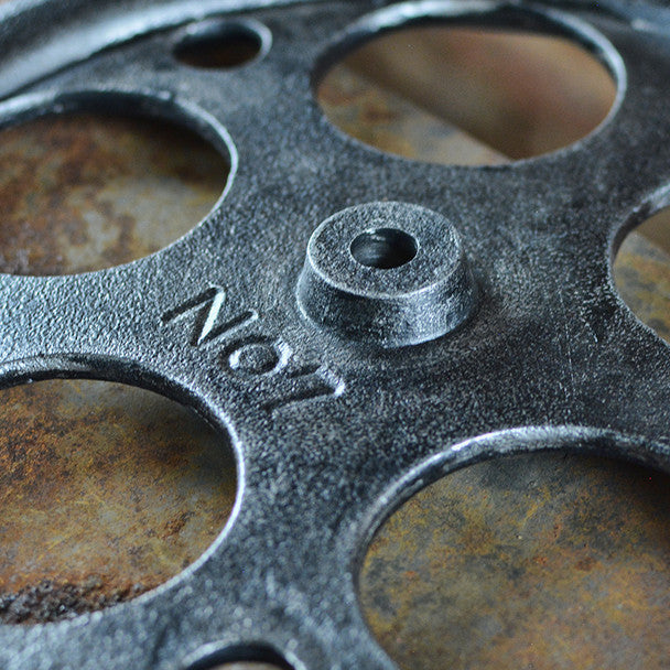 Pulley Wheel - Industrial - 10"