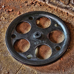 Pulley Wheel - Industrial - 10"