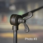 1/4" Decorative Wing Nut - Old West Iron