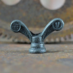 1/4" Decorative Wing Nut - Old West Iron