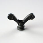 1/4" Decorative Wing Nut - Old West Iron