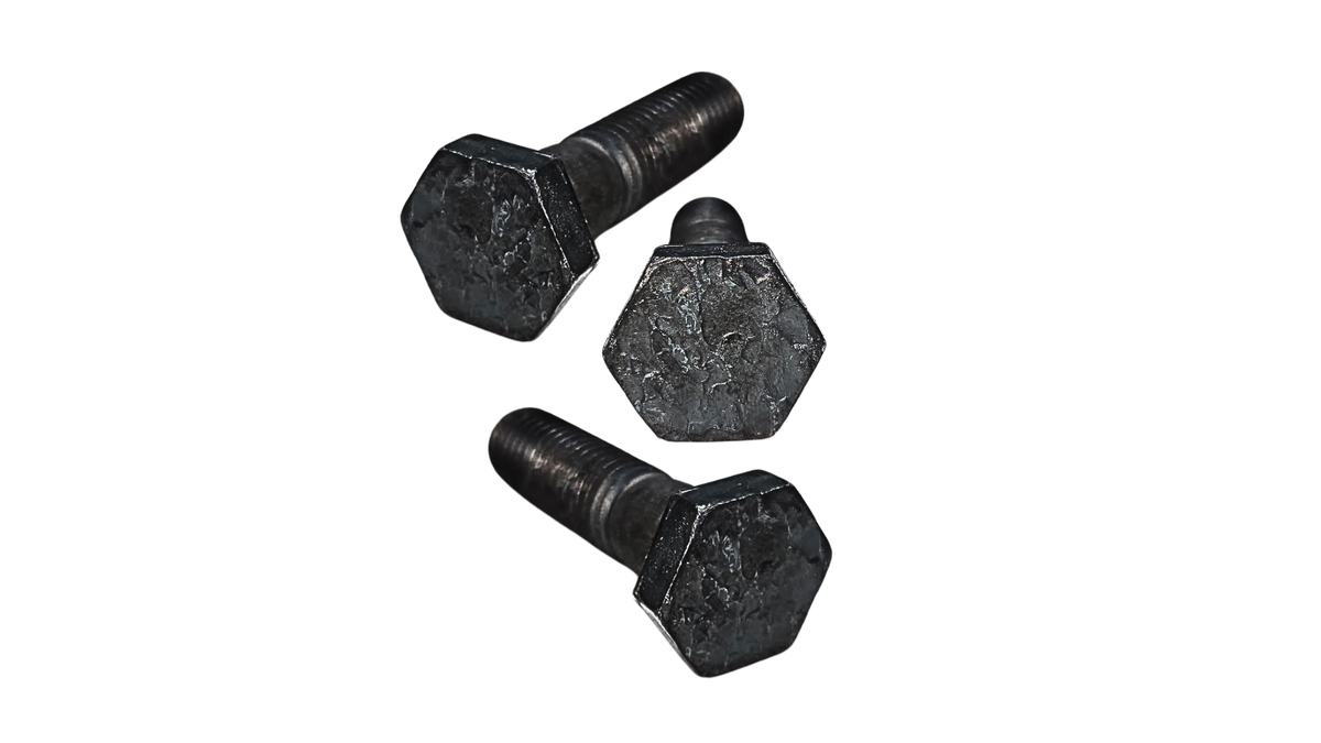 1/4" Dia. Distressed Hex Head Bolt