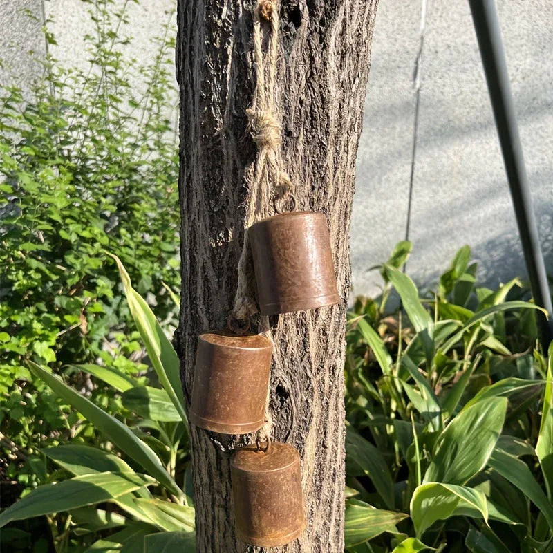 Hanging Country Cowells - Old West Iron