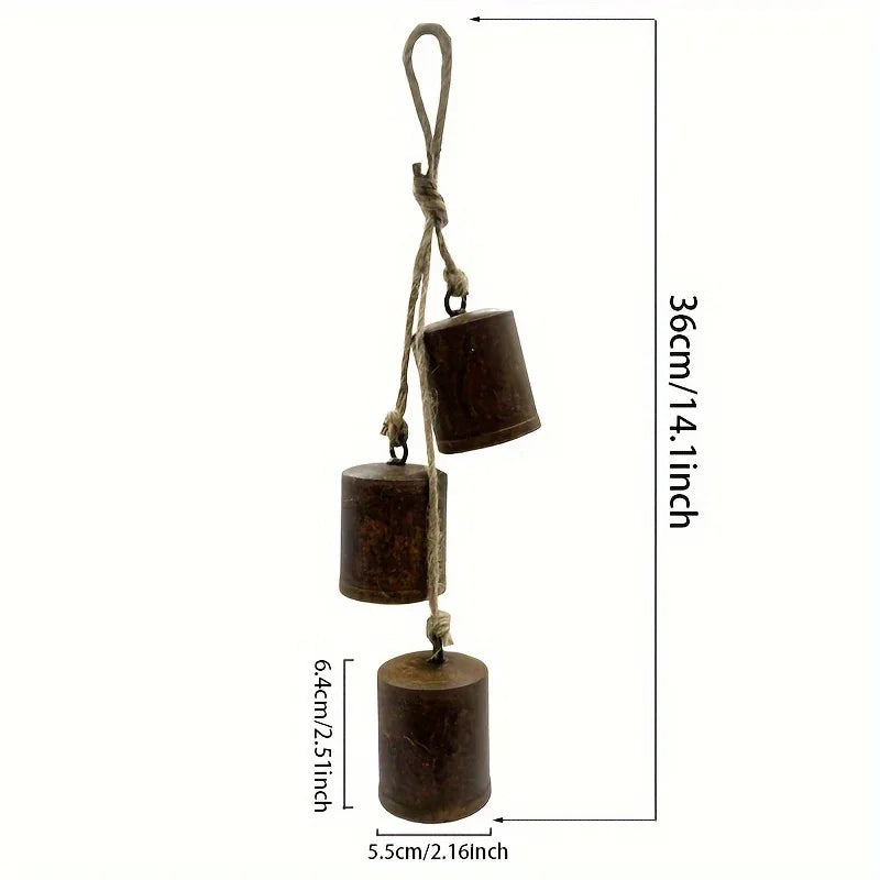 Hanging Country Cowells - Old West Iron
