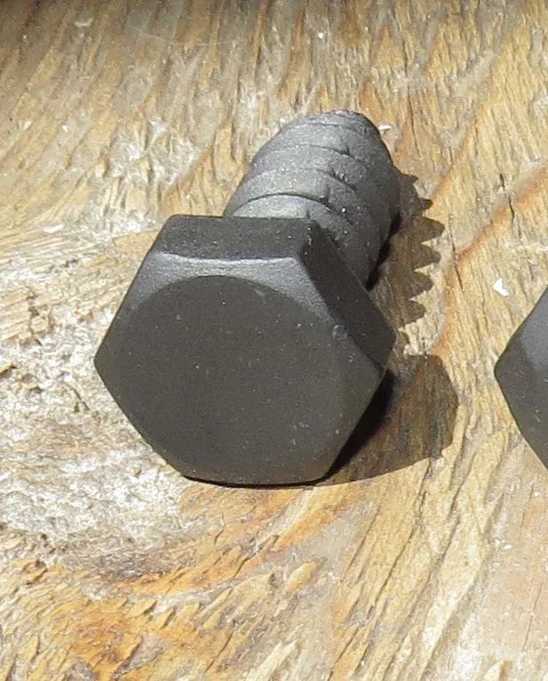 5/16" Dia. Smooth Hex Head Lag