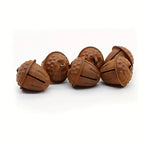 Rustic Acorn Bells - Old West Iron