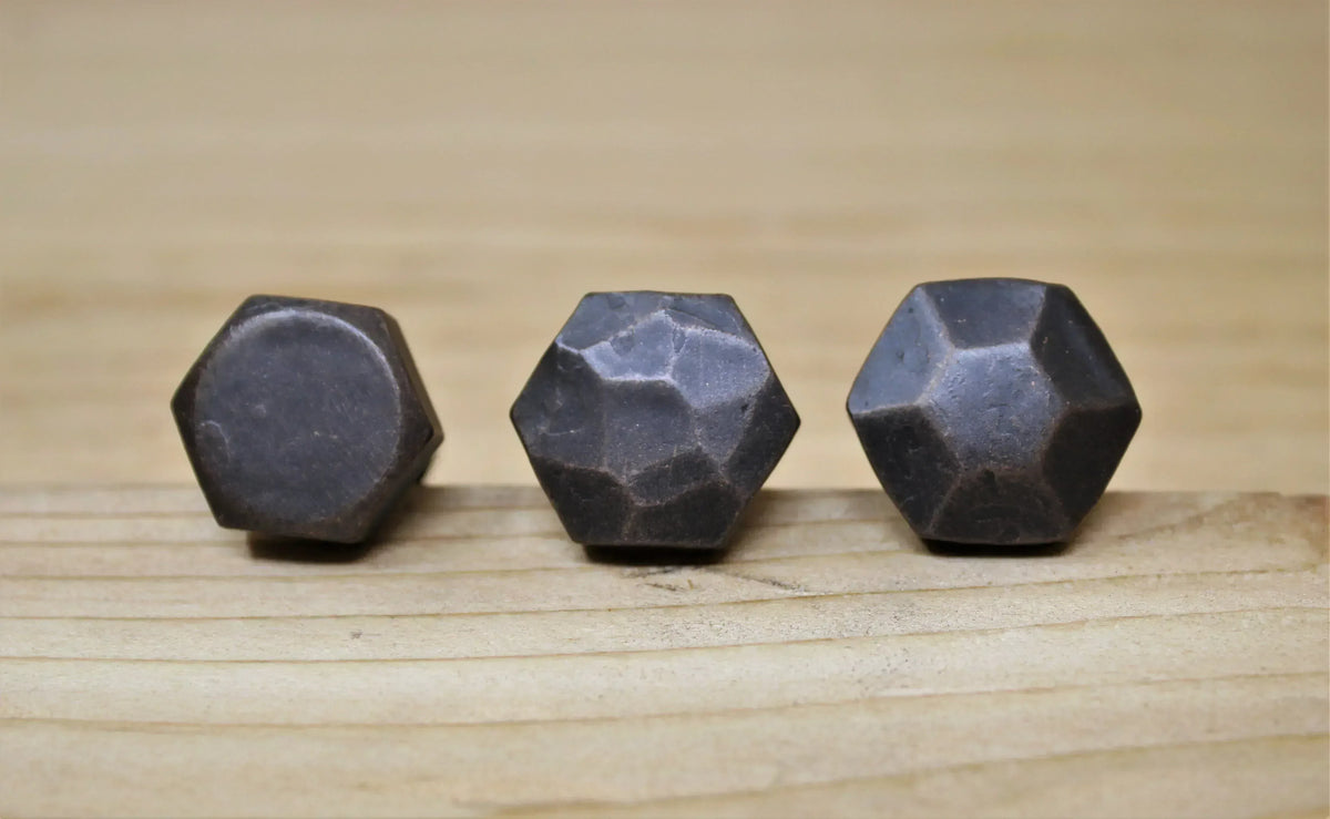 1/4" x 4" Hex Head Lag- Bulk Box of 100 - Old West Iron
