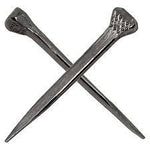 Rustic Horseshoe Nail - Old West Iron