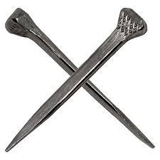 Rustic Horseshoe Nail - Old West Iron