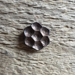 5/8"Dia. Flower Head Bolt - Old West Iron