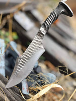 Rock Harpoon Spike Knife