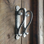 Revolutionary Door Pull - Old West Iron