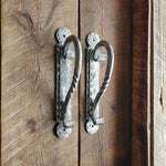 Revolutionary Door Pull - Old West Iron