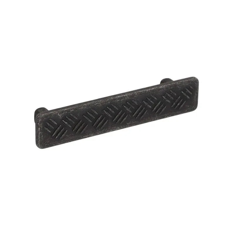 Vintage Industrial Drawer Pull - Old West Iron