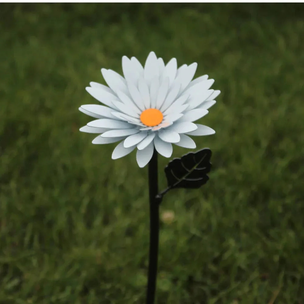 Wrought Iron Daisy - Old West Iron