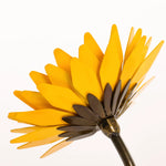 Hand-Forged Wrought Iron Sunflower - Old West Iron