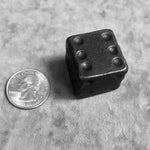 Forged Iron Dice - Old West Iron