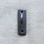 Heavy Duty Cast Iron Eye Hook - Old West Iron