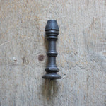 Vintage cast Iron Door Stop - Old West Iron