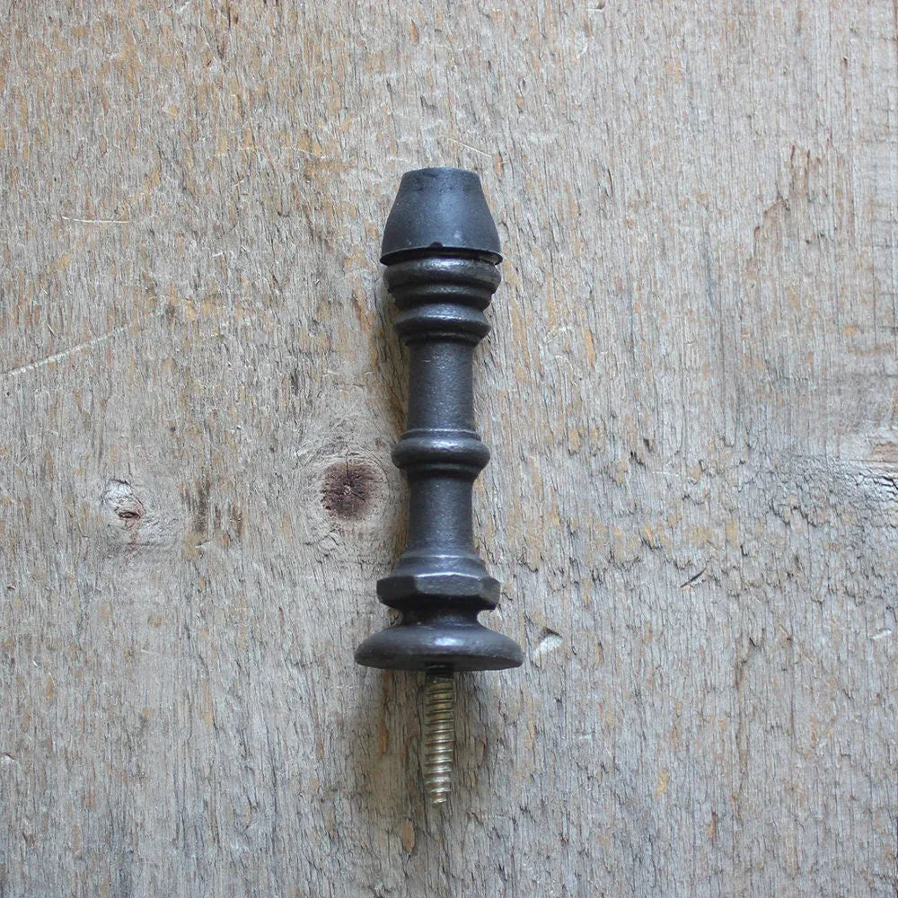 Vintage cast Iron Door Stop - Old West Iron