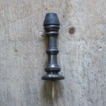 Vintage cast Iron Door Stop - Old West Iron
